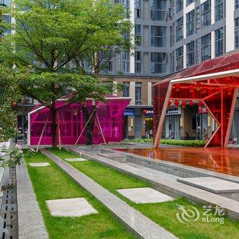 广州祺乐家家公寓(云彩城堡分店)酒店提供图片