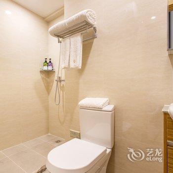 广州祺乐家家公寓(云彩城堡分店)酒店提供图片