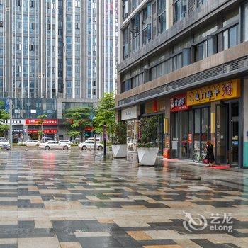 广州祺乐家家公寓(云彩城堡分店)酒店提供图片