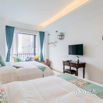 广州祺乐家家公寓(云彩城堡分店)酒店提供图片