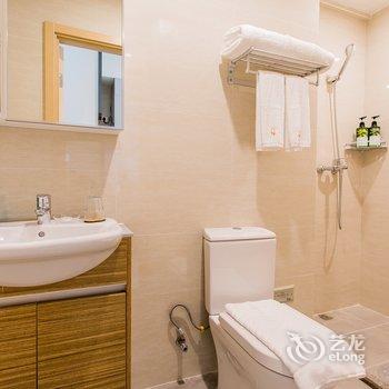 广州祺乐家家公寓(云彩城堡分店)酒店提供图片