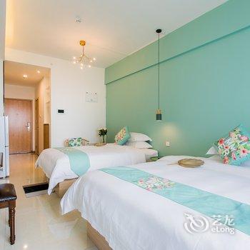 广州祺乐家家公寓(云彩城堡分店)酒店提供图片