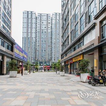 广州祺乐家家公寓(云彩城堡分店)酒店提供图片