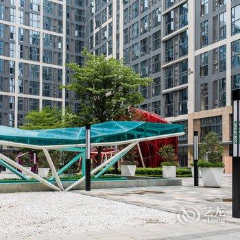广州祺乐家家公寓(云彩城堡分店)酒店提供图片