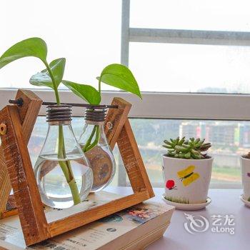 重庆SimonWang公寓(佛图关公园分店)酒店提供图片
