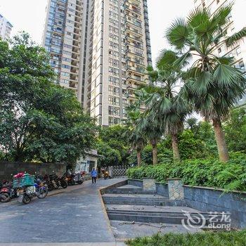 重庆SimonWang公寓(佛图关公园分店)酒店提供图片
