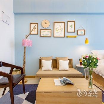 广州祺乐家家公寓(云彩城堡分店)酒店提供图片