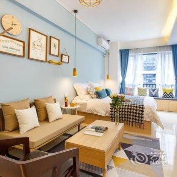 广州祺乐家家公寓(云彩城堡分店)酒店提供图片