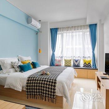 广州祺乐家家公寓(云彩城堡分店)酒店提供图片
