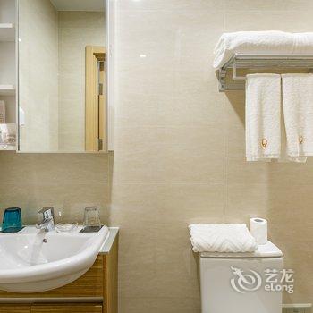 广州祺乐家家公寓(云彩城堡分店)酒店提供图片