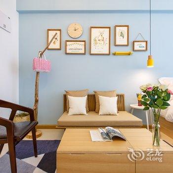 广州祺乐家家公寓(云彩城堡分店)酒店提供图片