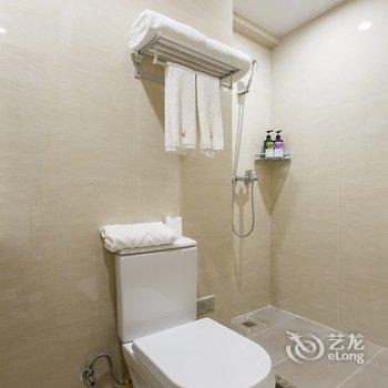 广州祺乐家家公寓(云彩城堡分店)酒店提供图片