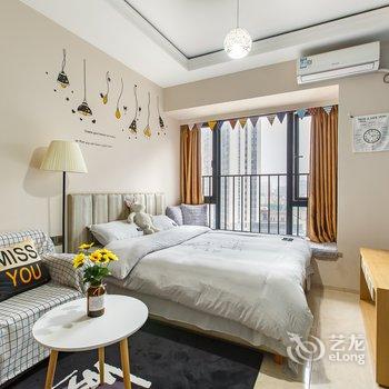 广州Yuki的小家_公寓(哈比儿童王国分店)酒店提供图片