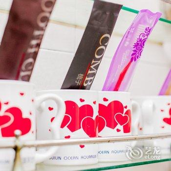 青岛于大公寓酒店提供图片