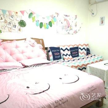 重庆童趣520LOVE温馨公寓(刘家台路分店)酒店提供图片
