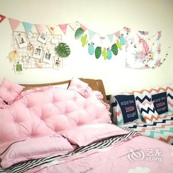 重庆童趣520LOVE温馨公寓(刘家台路分店)酒店提供图片