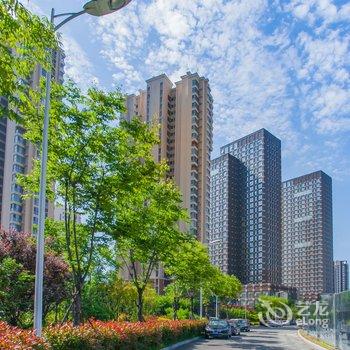 青岛柳小洋公寓(儿童乐园分店)酒店提供图片