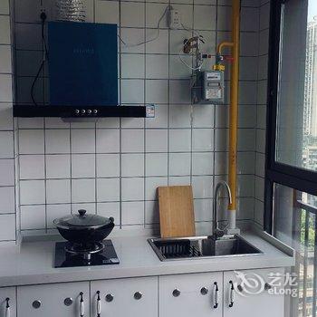 重庆seven1615公寓(冶金村分店)酒店提供图片