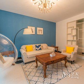 东岳公寓(西安曲江海洋极地公园店)酒店提供图片