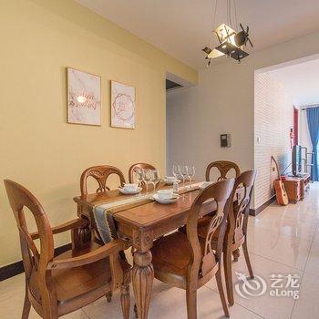 东岳公寓(西安曲江海洋极地公园店)酒店提供图片