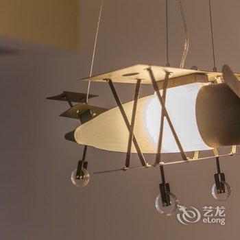 东岳公寓(西安曲江海洋极地公园店)酒店提供图片