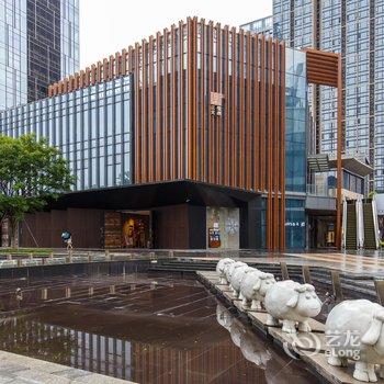 领域公馆民宿(广州卡奇儿童乐园店)酒店提供图片