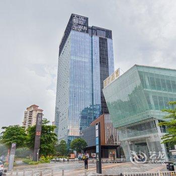 领域公馆民宿(广州卡奇儿童乐园店)酒店提供图片