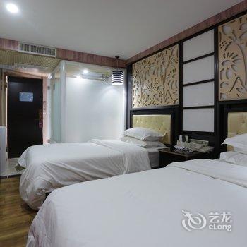 广州西关小居公寓酒店提供图片