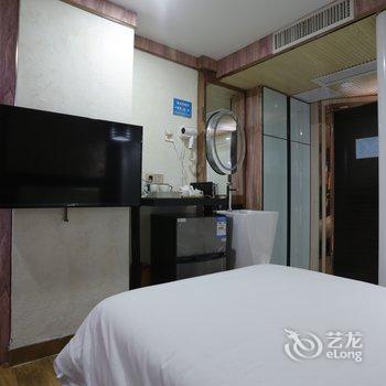 广州西关小居公寓酒店提供图片