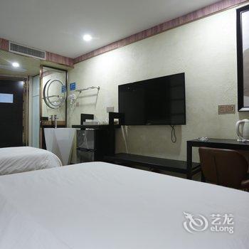 广州西关小居公寓酒店提供图片