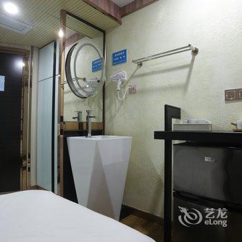 广州西关小居公寓酒店提供图片