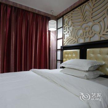 广州西关小居公寓酒店提供图片