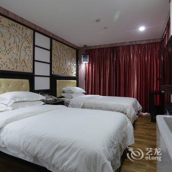 广州西关小居公寓酒店提供图片
