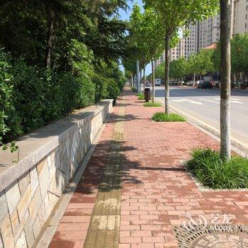 青岛艺想家民宿黄岛酒店提供图片