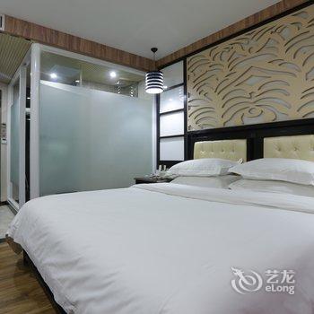 广州西关小居公寓酒店提供图片