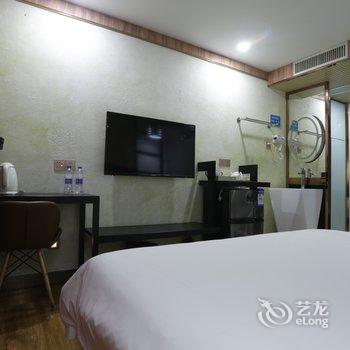 广州西关小居公寓酒店提供图片