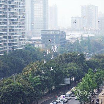 成都Innes公寓(2号店)酒店提供图片