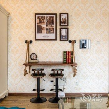 可爱的大熊公寓(北京爱乐体适能店)酒店提供图片