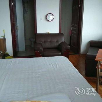 青岛汇金泽公寓酒店提供图片