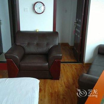 青岛汇金泽公寓酒店提供图片