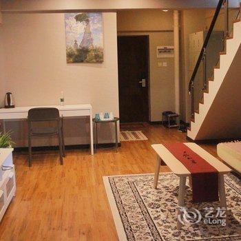 成都vic公寓锦华馆分店酒店提供图片
