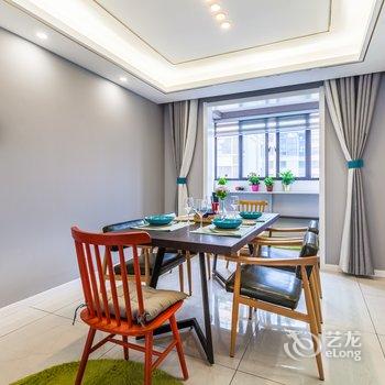 西安vivi家城市生活民宿(大雁塔村分店)酒店提供图片