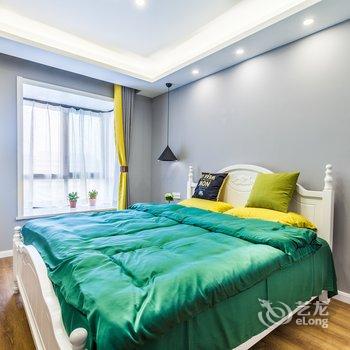 西安vivi家城市生活民宿(大雁塔村分店)酒店提供图片