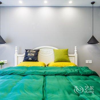 西安vivi家城市生活民宿(大雁塔村分店)酒店提供图片