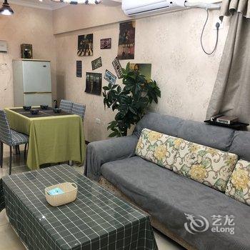 重庆午逅渡·岸公寓酒店提供图片