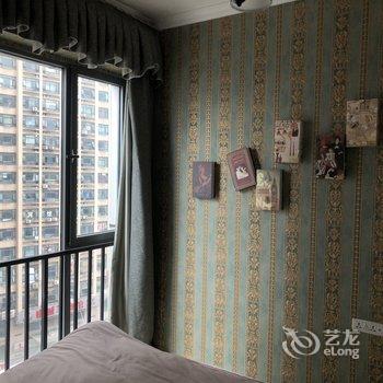 重庆午逅渡·岸公寓酒店提供图片