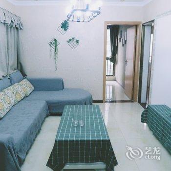 重庆午逅渡·岸公寓酒店提供图片