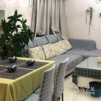 重庆午逅渡·岸公寓酒店提供图片