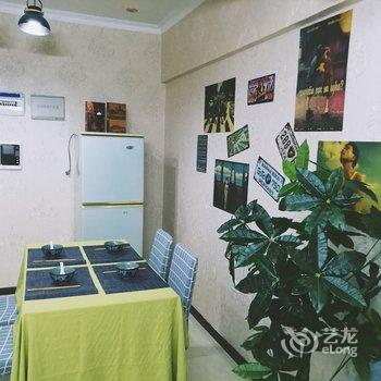 重庆午逅渡·岸公寓酒店提供图片