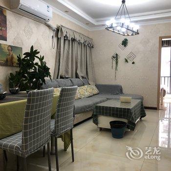 重庆午逅渡·岸公寓酒店提供图片